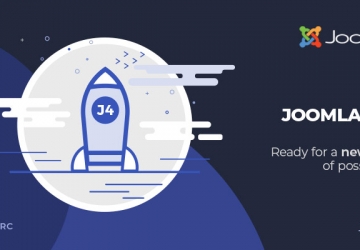 Joomla 4 RC 1 發佈了，接近正式版了